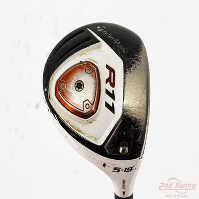 TaylorMade R11 Fairway Wood 5 Wood 5W 19° TM Fujikura Blur 70 Graphite Stiff Right Handed 42.75in
