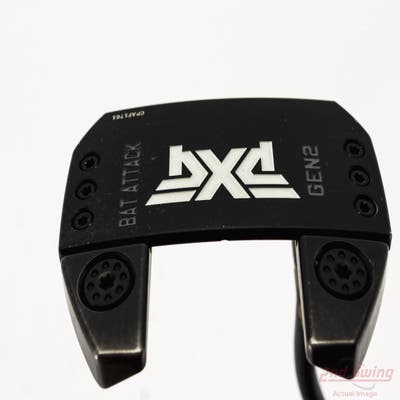 PXG Bat Attack Gen2 Putter Steel Right Handed 31.0in