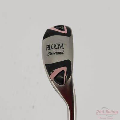 Cleveland Bloom Hybrid 5 Hybrid 38.5° Cleveland Bloom Graphite Ladies Right Handed 38.75in