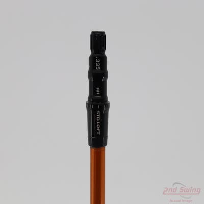 Used W/ TaylorMade RH Adapter Graphite Design Tour AD DI 5 50g Driver Shaft Stiff 43.5in