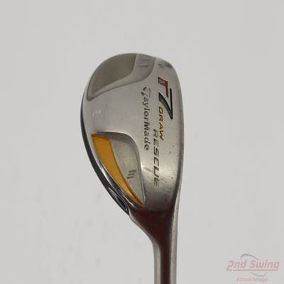 TaylorMade R7 Draw Hybrid 3 Hybrid 19° TM Fujikura Reax 55 Graphite Stiff Right Handed 40.75in