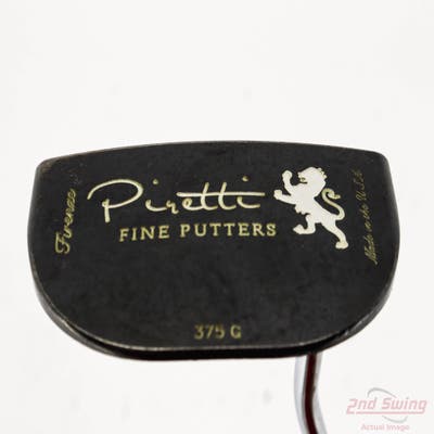 Piretti Firenze Black Onyx Putter Steel Right Handed 32.5in