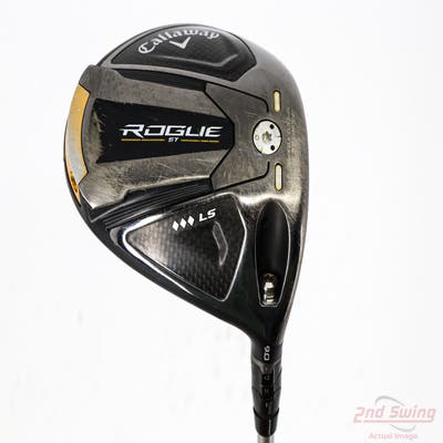 Callaway Rogue ST Triple Diamond LS Driver 9° Graphite Design Tour AD UB-6 Graphite Stiff Right Handed 44.0in