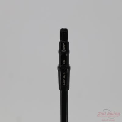 Used W/ TaylorMade RH Adapter Fujikura Ventus Non Velocore Red/Black 50g Driver Shaft Senior 44.5in