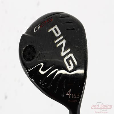 Ping G25 Fairway Wood 4 Wood 4W 16.5° Ping TFC 189F Graphite Stiff Right Handed 43.0in