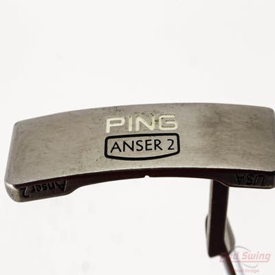 Ping Karsten Series Anser 2 Putter Steel Right Handed Black Dot 34.0in