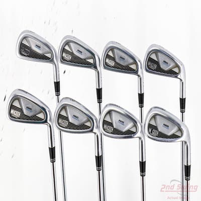 MacGregor MacTec Forged M685 Iron Set 3-PW Rifle Flighted 4.5 Steel Regular Right Handed STD