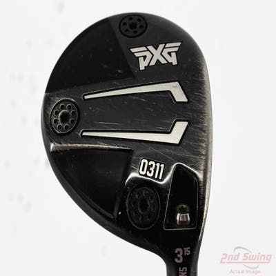PXG 0311 GEN5 Fairway Wood 3 Wood 3W 15° Graphite Design Tour AD TP-7 Graphite X-Stiff Right Handed 43.0in