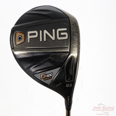 Ping G400 Max Driver 10.5° ALTA CB 55 Graphite Senior Right Handed 44.75in