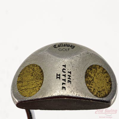 Callaway Tuttle II Putter Steel Right Handed 33.5in