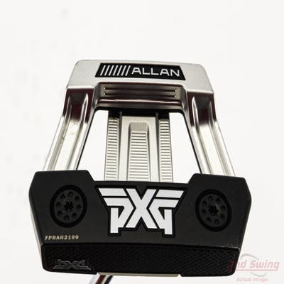 PXG Allan Putter Steel Right Handed 35.0in