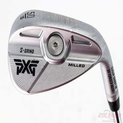 PXG Sugar Daddy III Wedge Gap GW 50° 10 Deg Bounce S Grind True Temper Dynamic Gold Mid 115 S300 Steel Stiff Right Handed 35.5in