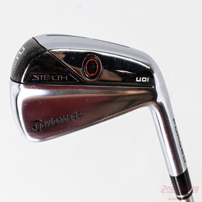 TaylorMade Stealth UDI Utility Iron 2 Utility 18° Aldila Ascent Black 100 Graphite X-Stiff Right Handed 39.75in