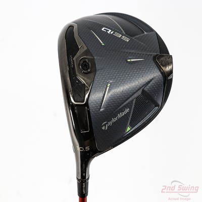 TaylorMade Qi35 Driver 10.5° Fujikura Ventus TR Red Velocore 5 Graphite Regular Left Handed 45.75in
