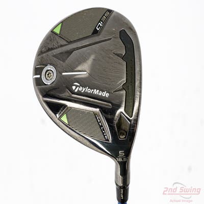 TaylorMade Qi35 MAX Lite Fairway Wood 5 Wood 5W 18.5° Accra GX Blue Graphite Ladies Right Handed 42.0in