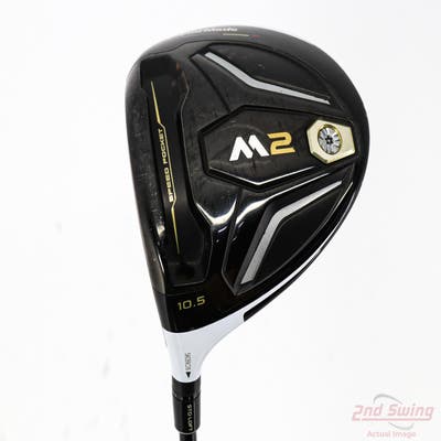 TaylorMade 2016 M2 Driver 10.5° Fujikura Pro 60 Graphite Stiff Left Handed 46.25in