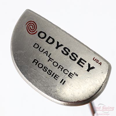 Odyssey Dual Force Rossie 2 Putter Steel Right Handed 32.0in