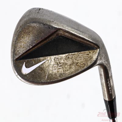 Nike Engage Square Sole Wedge Sand SW 56° True Temper Dynamic Gold Steel Wedge Flex Right Handed 35.25in