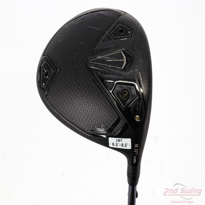 Cobra Darkspeed LS Driver 8° UST Mamiya LIN-Q M40X White 6 Graphite X-Stiff Right Handed 45.25in