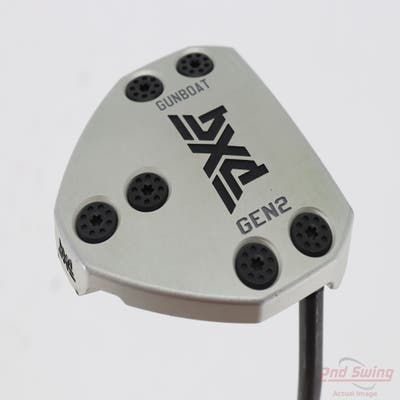 PXG Gunboat Gen2 Putter Steel Right Handed 35.0in