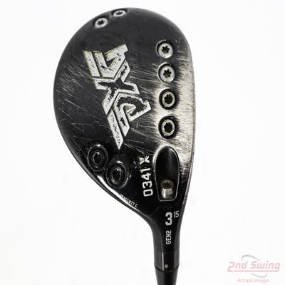 PXG 0341 X Gen2 Fairway Wood 3 Wood 3W 15° Aldila NVS Orange 55 NXT Graphite Senior Right Handed 43.0in