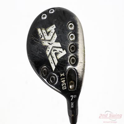 PXG 0341 X Gen2 Fairway Wood 7 Wood 7W 21° Fujikura Pro 2.0 6 Graphite Senior Right Handed 42.0in