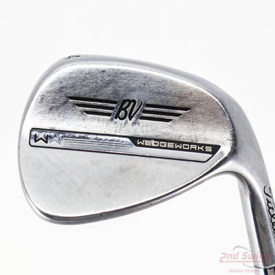 Titleist Vokey Wedgeworks Wedge Pitching Wedge PW 44° F Grind Mitsubishi MMT 85 Graphite Regular Right Handed 35.75in
