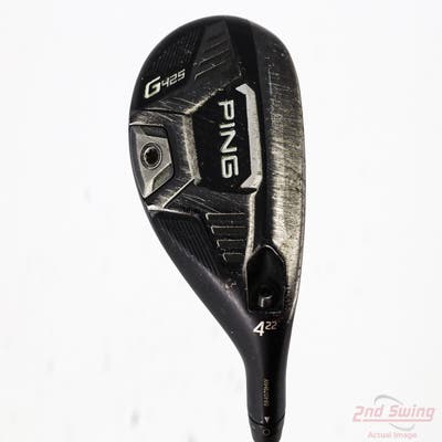 Ping G425 Hybrid 4 Hybrid 22° ALTA CB 70 Slate Graphite Regular Right Handed 39.5in