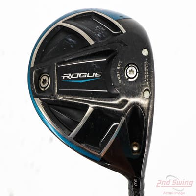 Callaway Rogue Sub Zero Driver 9° Aldila Synergy Blue 60 Graphite Regular Right Handed 45.5in