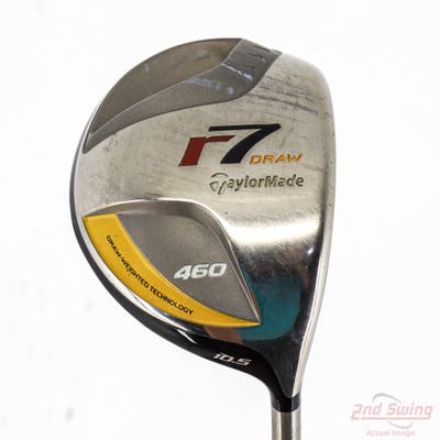 TaylorMade R7 Draw Driver 10.5° TM Fujikura Reax 55 Graphite Regular Right Handed 47.25in