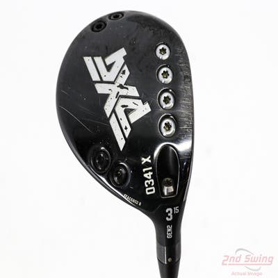 PXG 0341 X Gen2 Fairway Wood 3 Wood 3W 15° Fujikura Pro 2.0 5 Graphite Senior Right Handed 42.75in