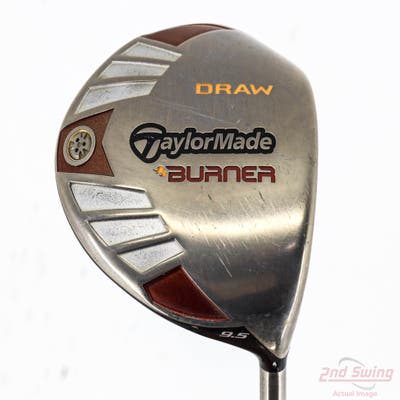 TaylorMade 2007 Burner Draw Driver 9.5° TM Reax Superfast 50 Graphite Regular Right Handed 46.75in