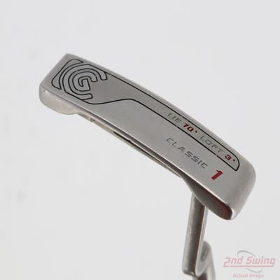 Cleveland 2008 Classic 1 Putter Steel Right Handed 34.0in