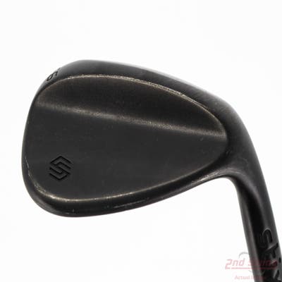 Stix Golf All Black Wedge Sand SW 56° Stock Graphite Shaft Graphite Wedge Flex Right Handed 35.75in