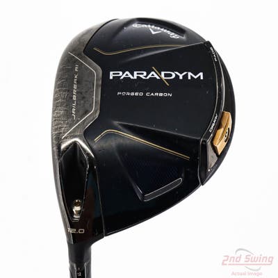 Callaway Paradym Driver 12° Fujikura Ventus Blue 5 Graphite Regular Left Handed 45.75in