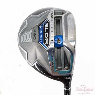 TaylorMade SLDR Driver 9.5° TM Fujikura Speeder 57 Graphite X-Stiff Right Handed 45.5in