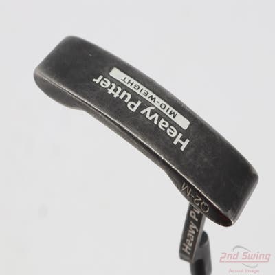 Heavy Putter Q2-M Putter Steel Right Handed 35.5in