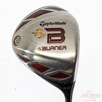 TaylorMade 2009 Burner Driver 9.5° TM Reax Superfast 49 Graphite Stiff Right Handed 46.25in
