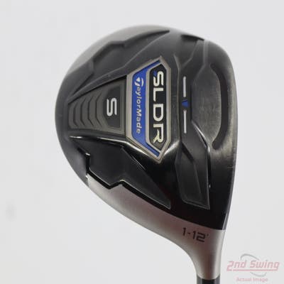 TaylorMade SLDR Mini Driver 12° Aldila NV Green 55 Graphite Stiff Right Handed 43.0in