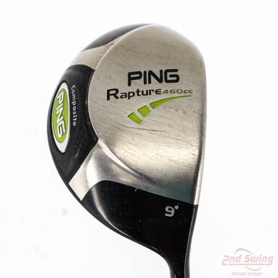 Ping Rapture Driver 9° Aldila VS Proto 65 Graphite Stiff Right Handed 46.0in