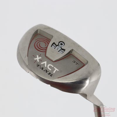 Odyssey X-Act Tank Chipper Stock Steel Shaft Steel Wedge Flex Right Handed 35.0in