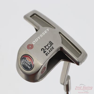Odyssey White Hot XG 2-Ball Blade Putter Steel Right Handed 35.0in