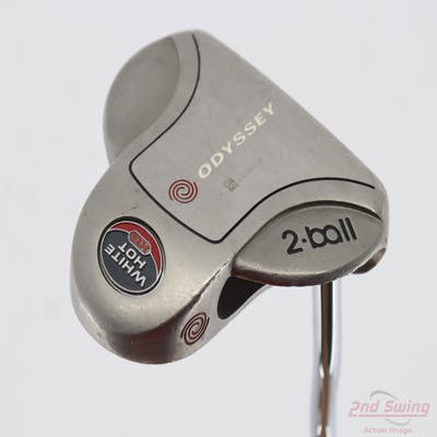 Odyssey White Hot XG 2-Ball Putter Steel Right Handed 33.0in