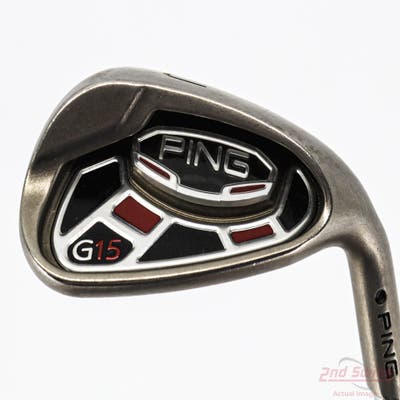 Ping G15 Wedge Gap GW Ping AWT Steel Regular Right Handed Black Dot 35.75in