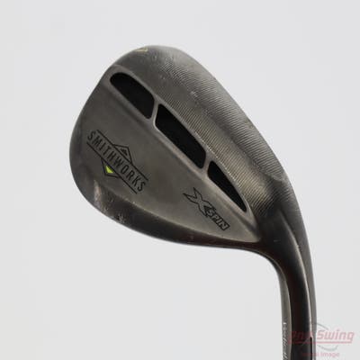 Smithworks XSpin Wedge Sand SW 54° 9 Deg Bounce FST KBS Wedge Steel Wedge Flex Right Handed 35.75in