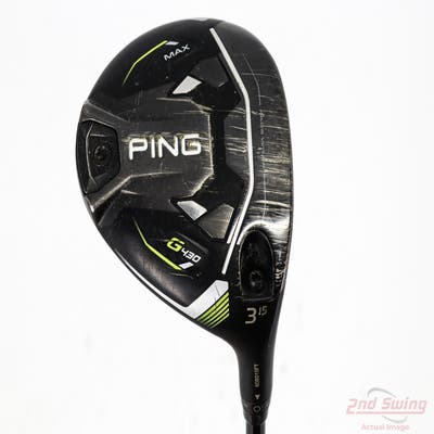 Ping G430 MAX Fairway Wood 3 Wood 3W 15° Mitsubishi Tensei CK Blue 50 Graphite Regular Right Handed 45.0in