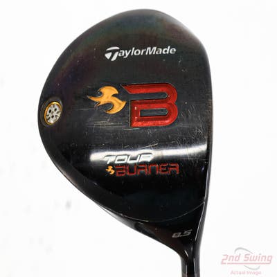 TaylorMade Tour Burner Driver 8.5° TM TP Mitsubishi Diamana 65 Graphite Stiff Right Handed 45.5in