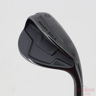 Cleveland Smart Sole 4 Black Satin Wedge Gap GW Cleveland Wedge Graphite Graphite Wedge Flex Right Handed 35.75in