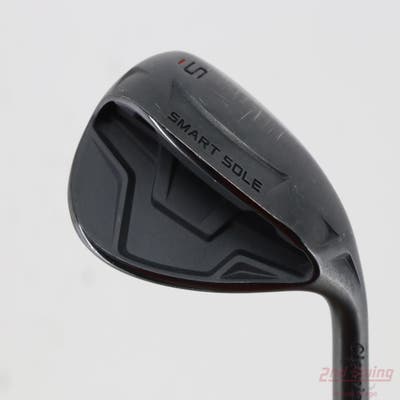 Cleveland Smart Sole 4 Black Satin Wedge Sand SW Cleveland Wedge Graphite Graphite Wedge Flex Right Handed 35.5in