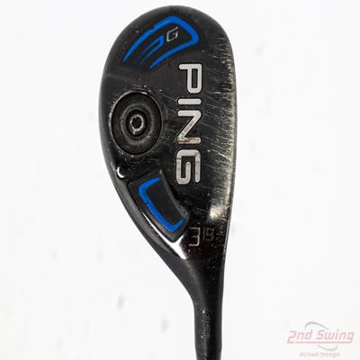 Ping 2016 G Hybrid 3 Hybrid 19° Ping ULT 210 Ladies Lite Graphite Ladies Right Handed 39.5in